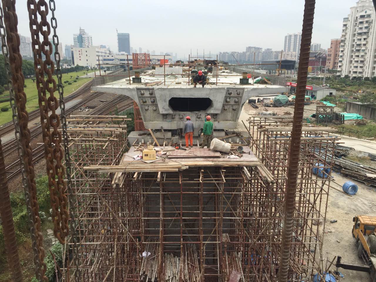 域铁路S1线工程