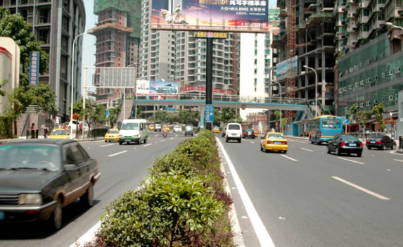 道路拓宽改造工程